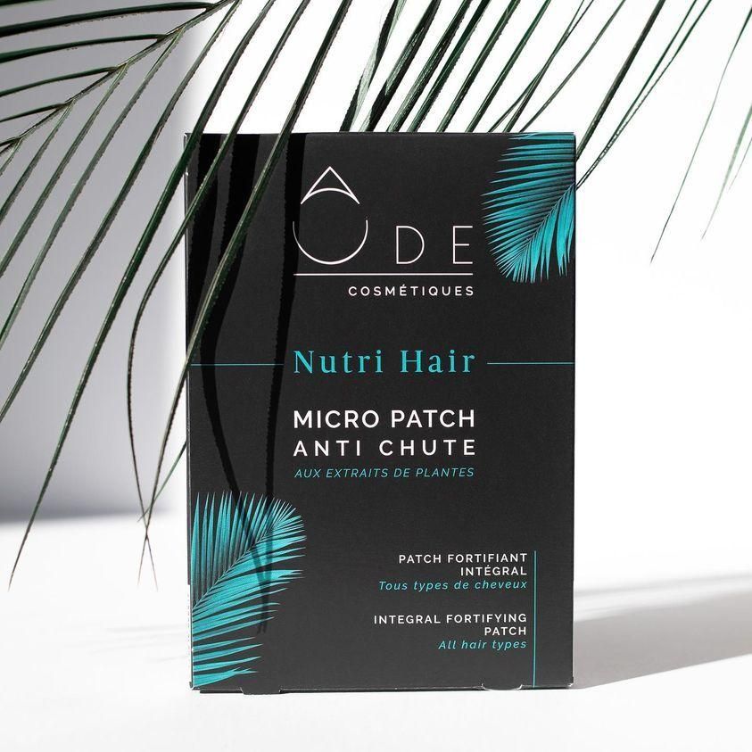 Micro Patch Anti Chute De Cheveux Ode Cosm�tiques