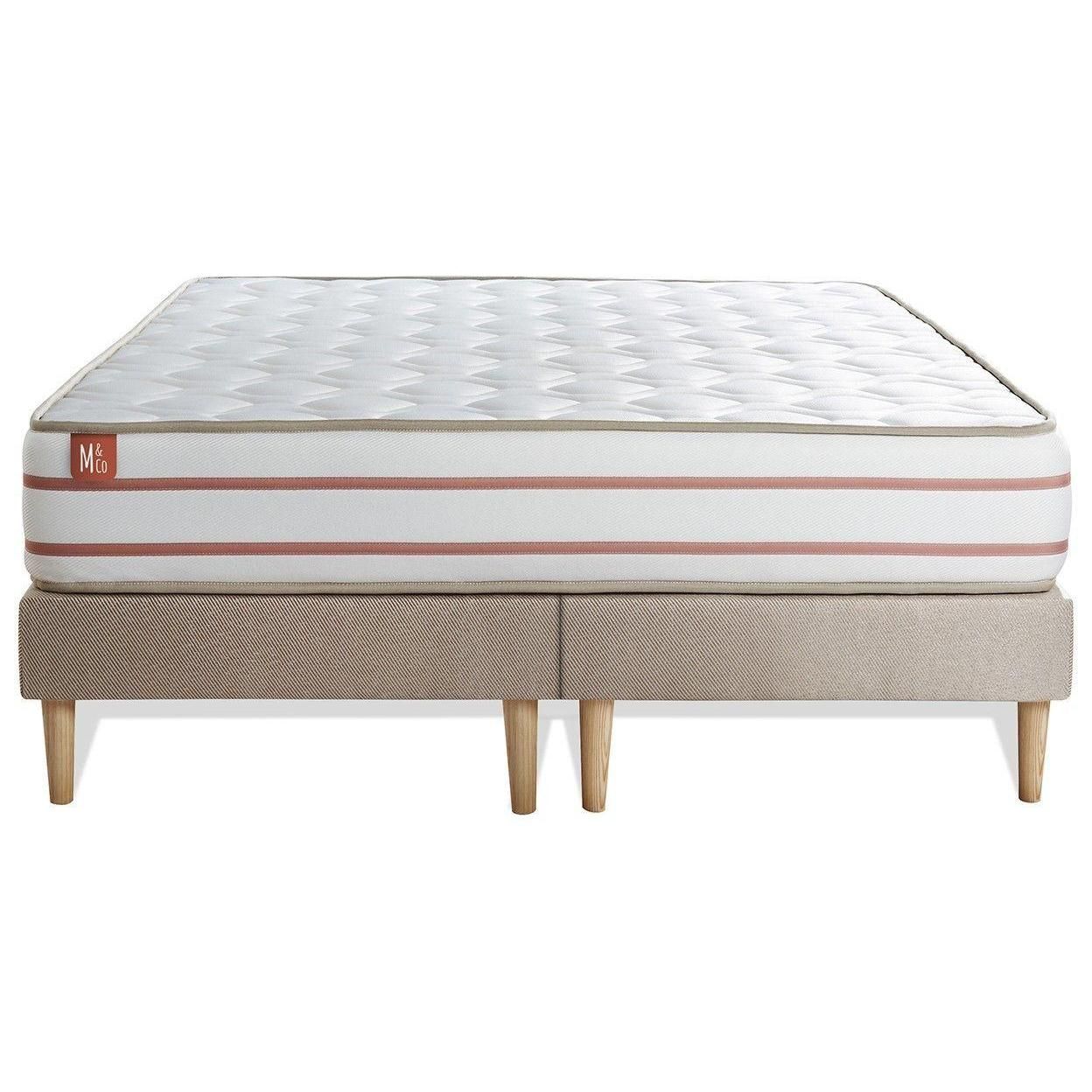 Pack Prt A Dormir Matelas Le Doux 180x200cm Memoire De Forme - Ep. 24cm + ... - 3