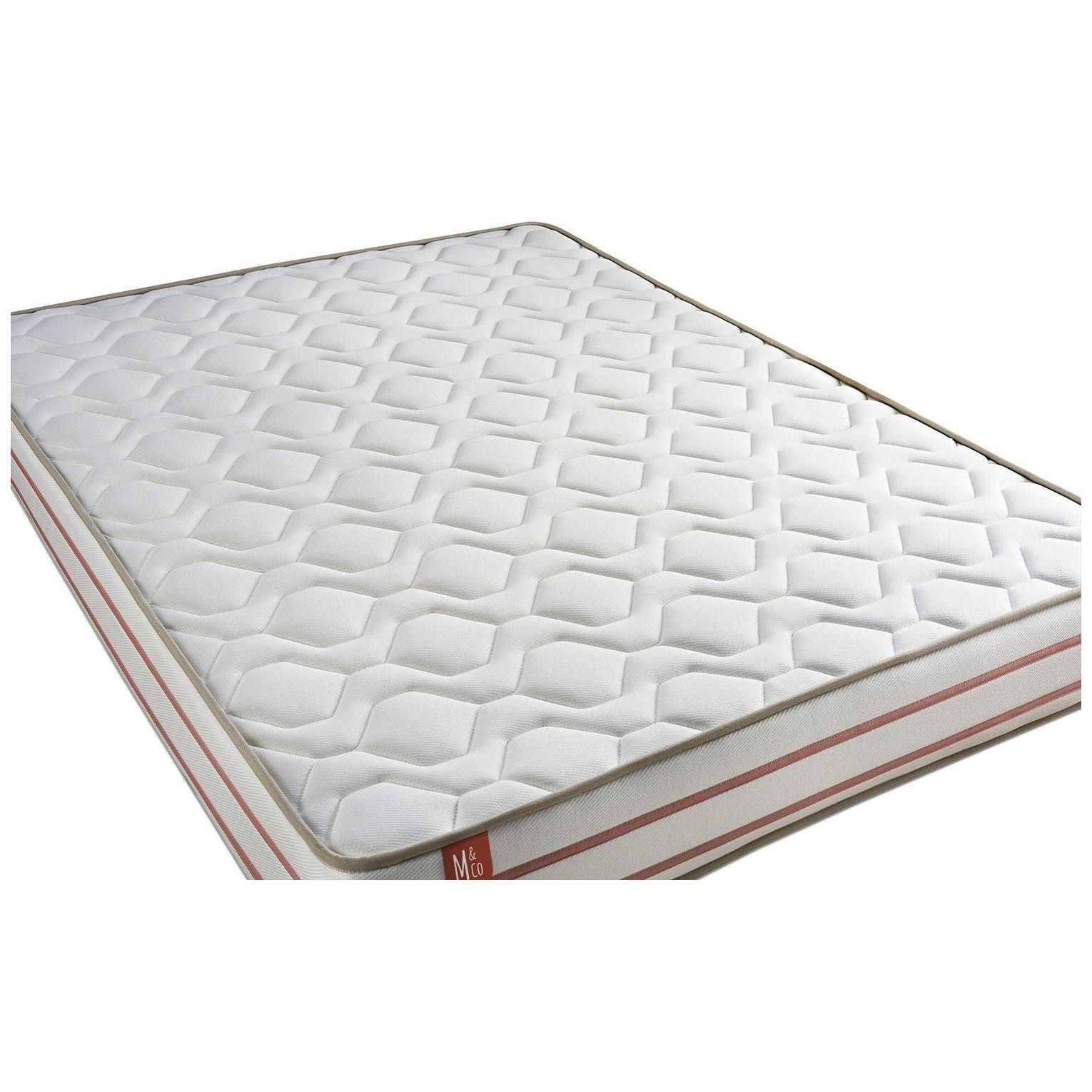 Pack Prt A Dormir Matelas Le Doux 180x200cm Memoire De Forme - Ep. 24cm + ... - 4
