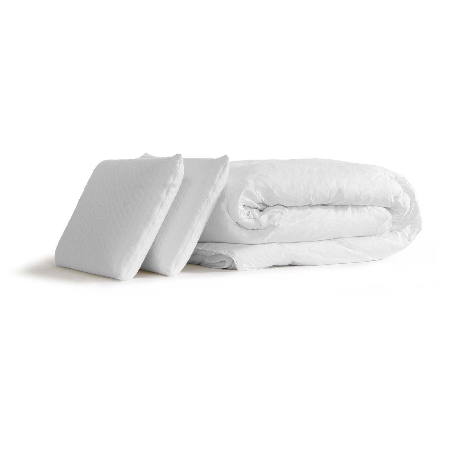 Pack Prt A Dormir Matelas Le Doux 180x200cm Memoire De Forme - Ep. 24cm + ... - 6