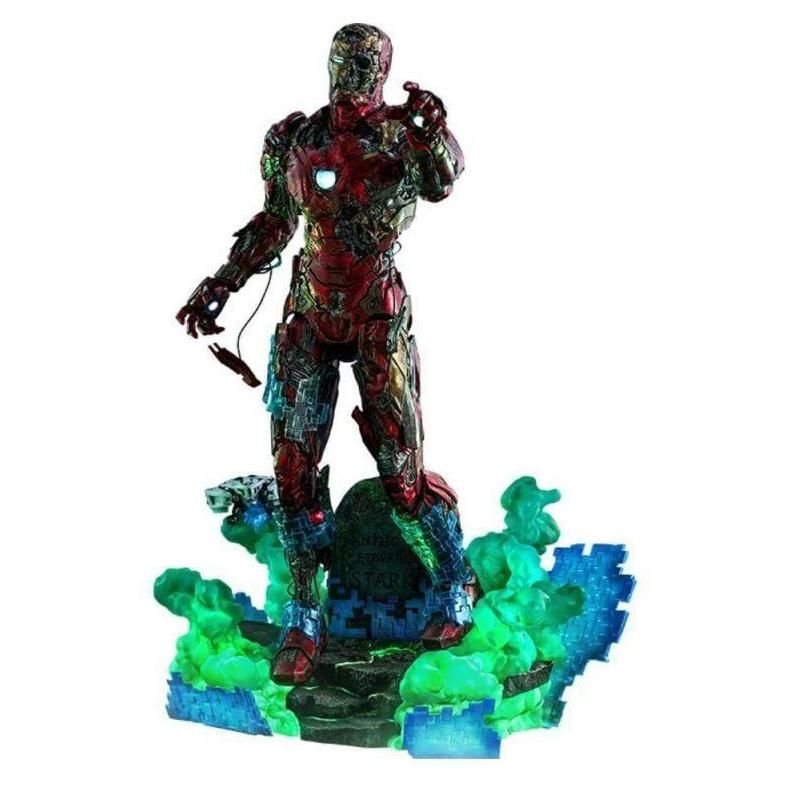 Figurine Hot Toys Mms580 - Marvel Comics - Spider-Man : Far From Home - Mys...