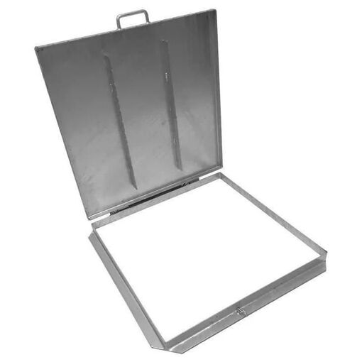 Couvercle Regard Compteur D Eau 80x80