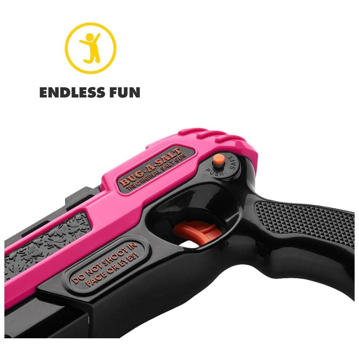 Bug-A-Salt 3.0 Passion Rose - pistolet anti-mouches - 3