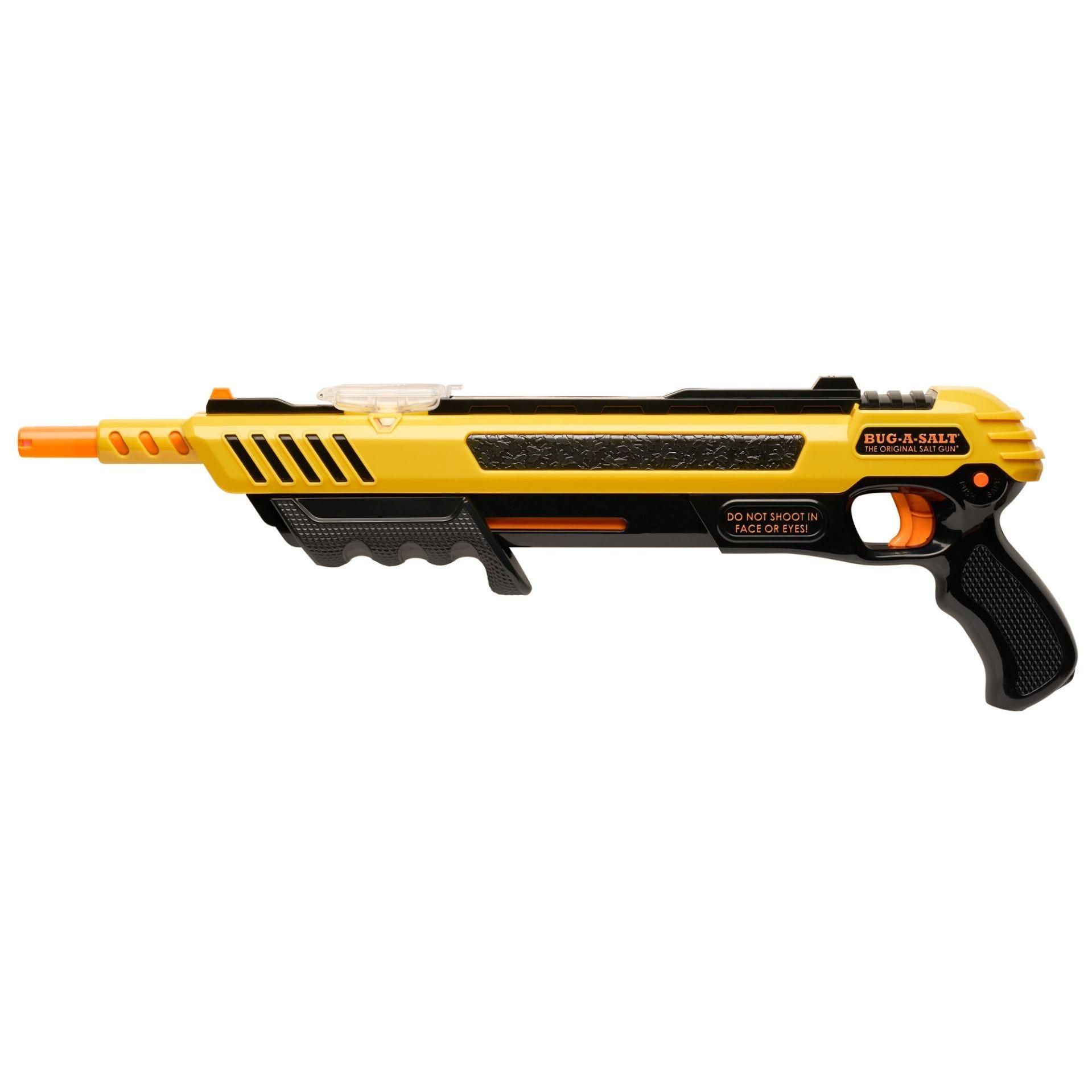 Bug-A-Salt 3.0 Jaune - pistolet anti-mouches