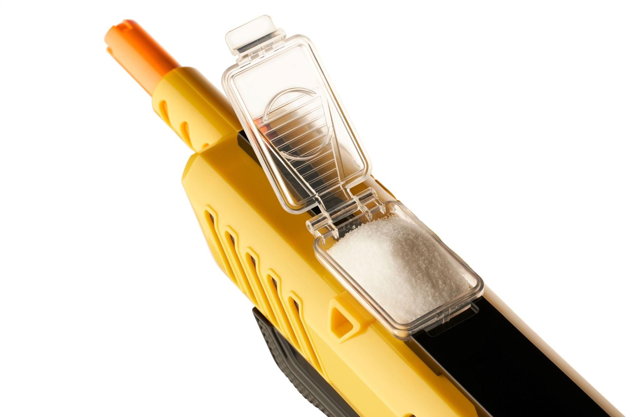 Bug-A-Salt 3.0 Jaune - pistolet anti-mouches - 2