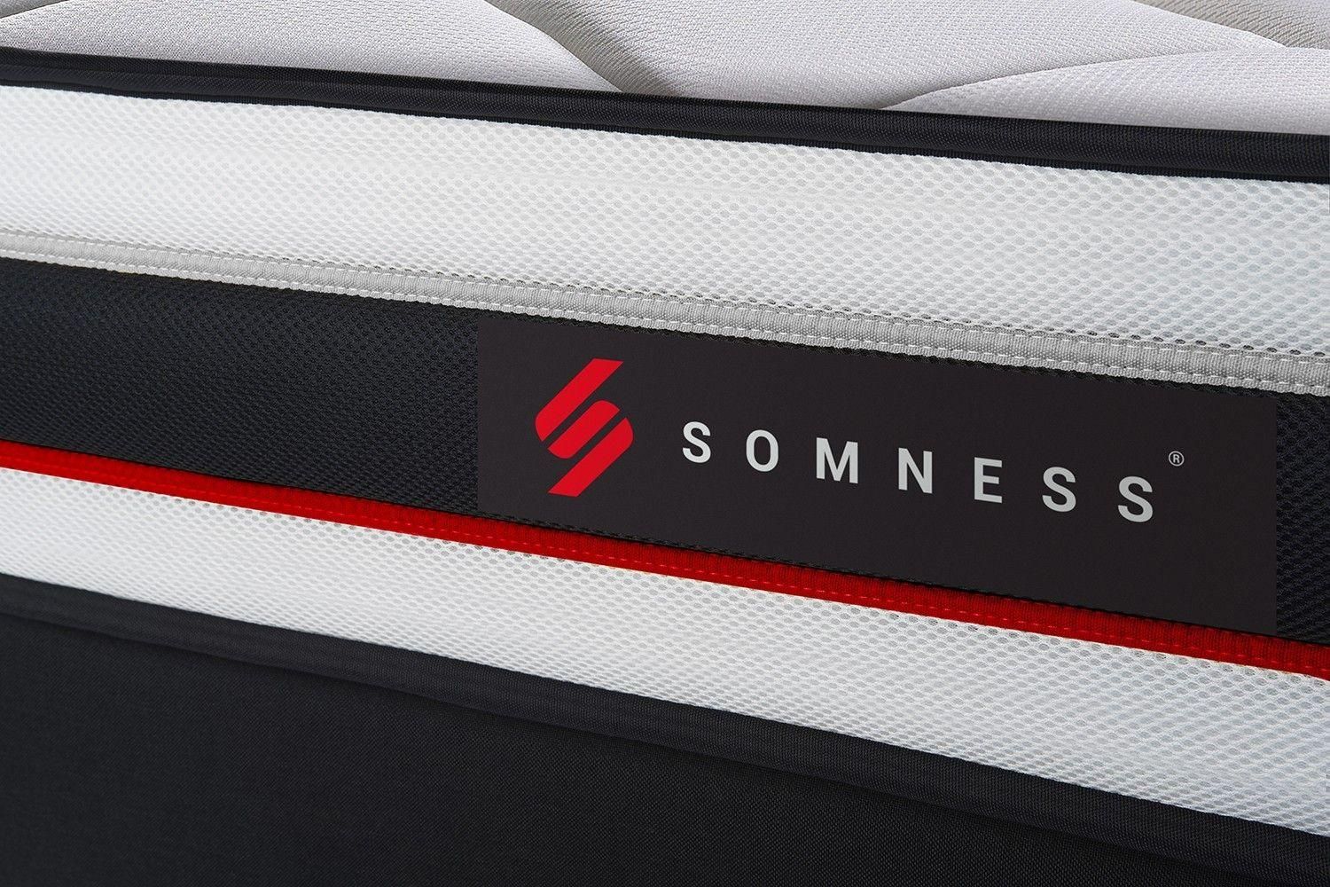 Ensemble double sommier 90x200 + matelas FORM 180x200 - 3