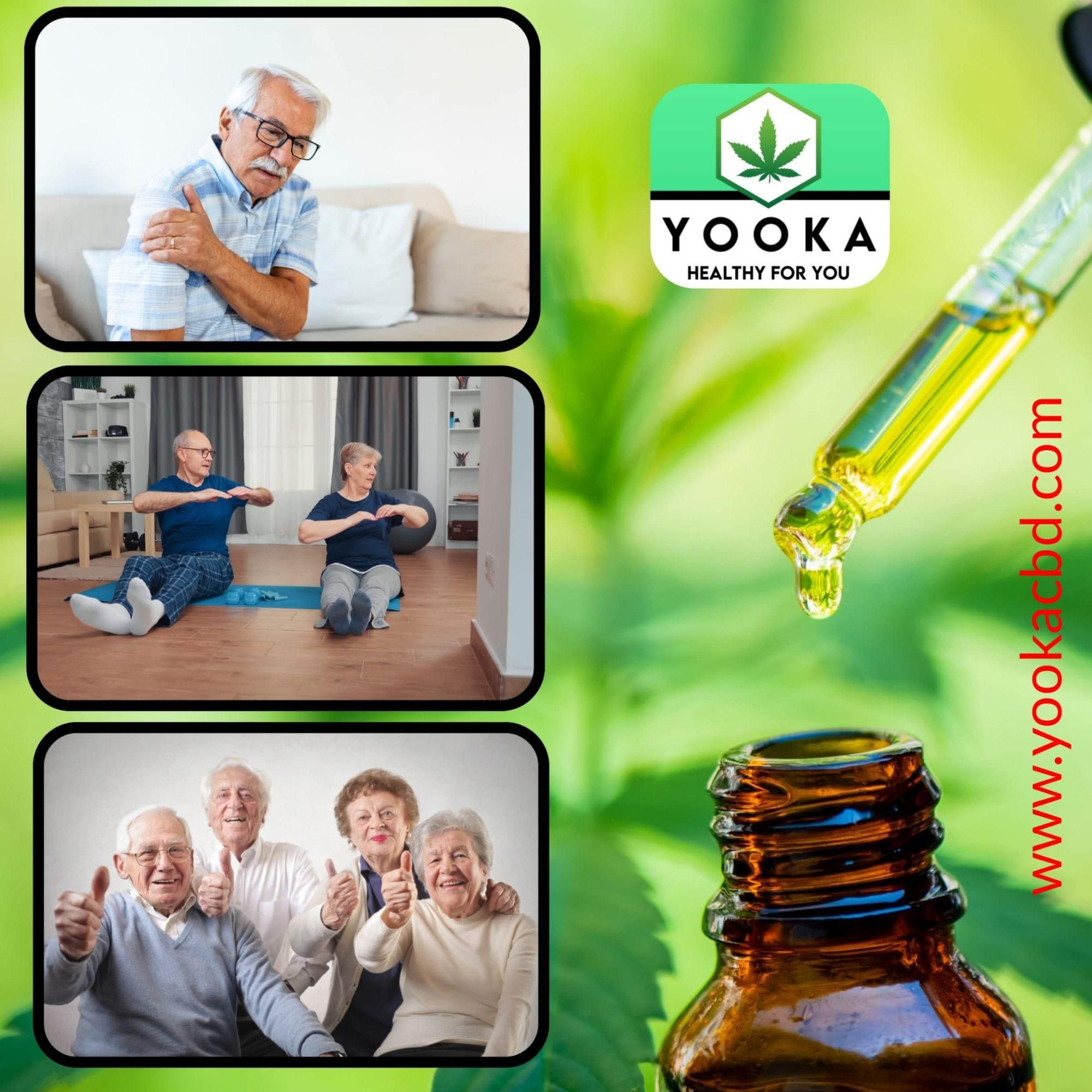 Yooka 30% Huile De Cbd Bio Flacon 10 Ml Huile Issue De L'agriculture Biolog... - 2
