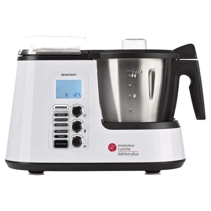 MULTIFONCTIONS Silvercrest Monsieur Cuisine Edition Plus Neuf Multifonction... - 2
