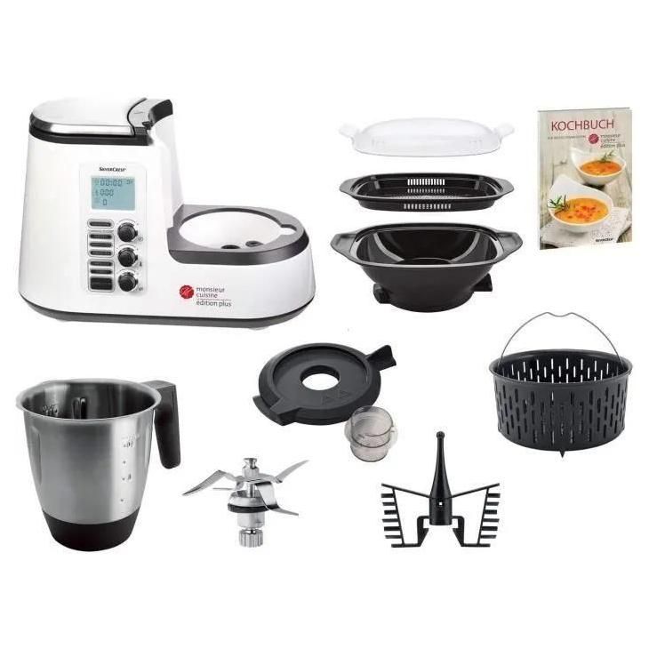 MULTIFONCTIONS Silvercrest Monsieur Cuisine Edition Plus Neuf Multifonction... - 3