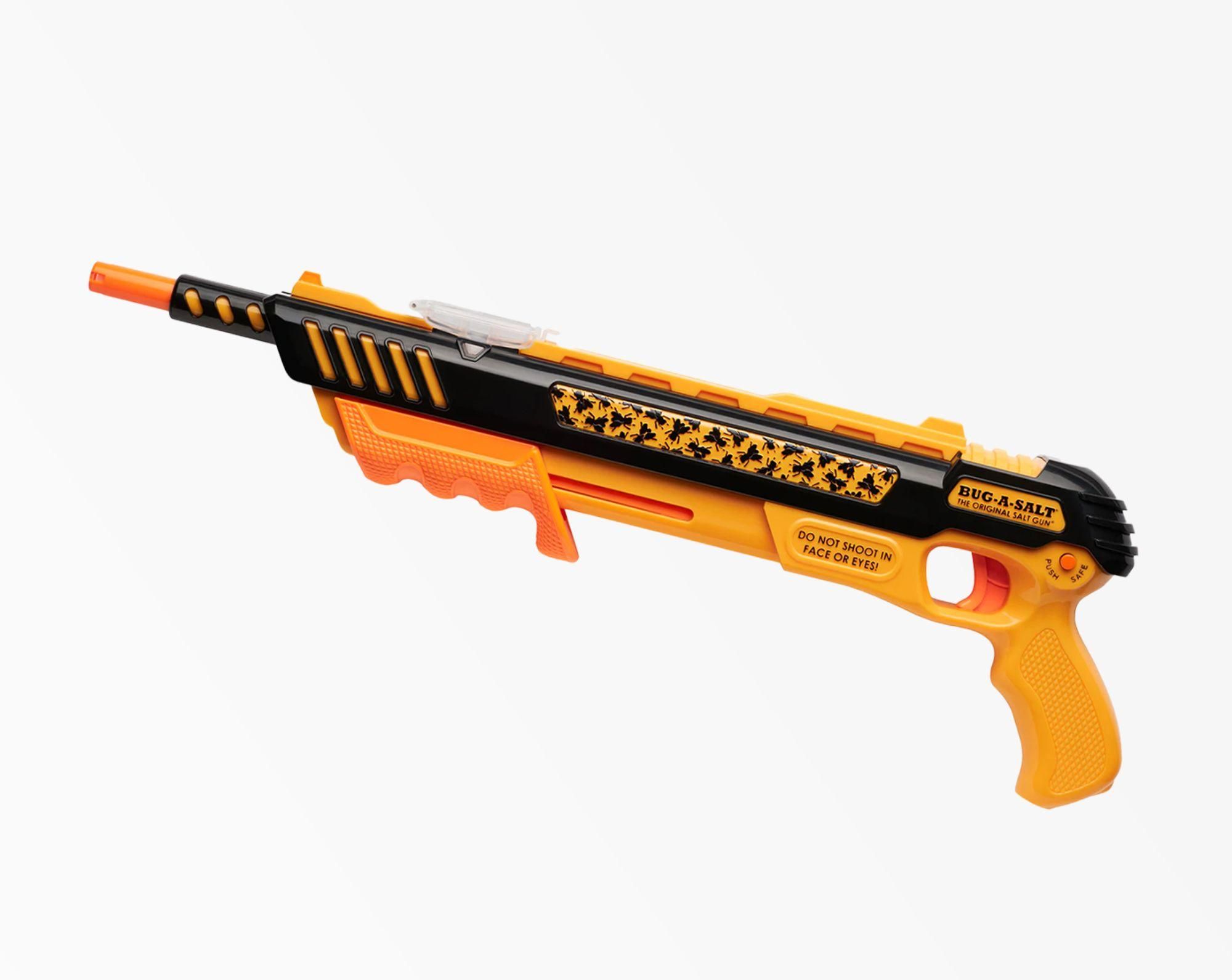 Bug-A-Salt 3.0 BugBuster Orange Crush - pistolet anti-mouches