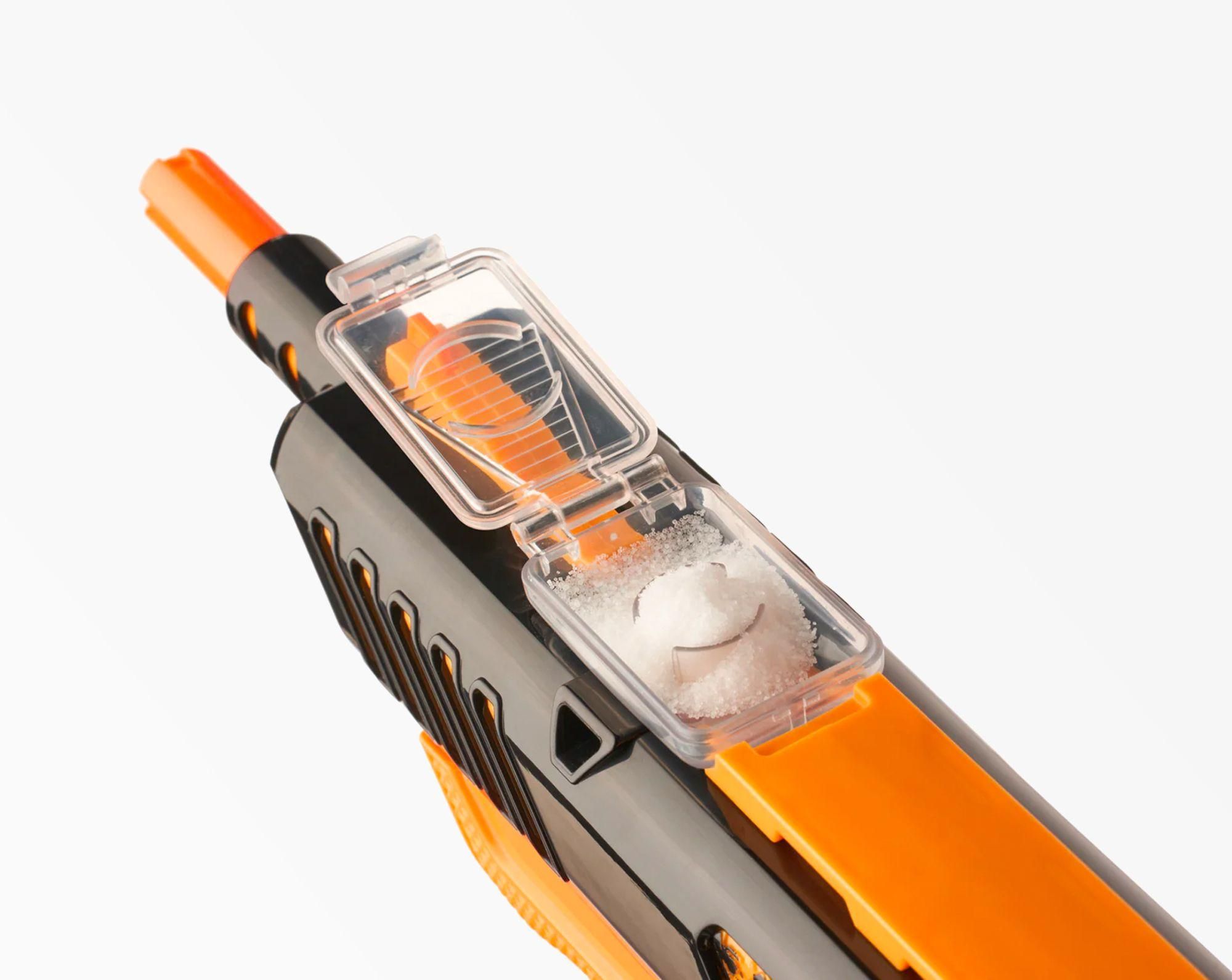 Bug-A-Salt 3.0 BugBuster Orange Crush - pistolet anti-mouches - 2