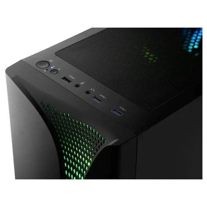 PC Gaming, CSL Computer, M11260H, Ryzen 5 5600GT, Radeon Graphics, 16 Go DD... - 2