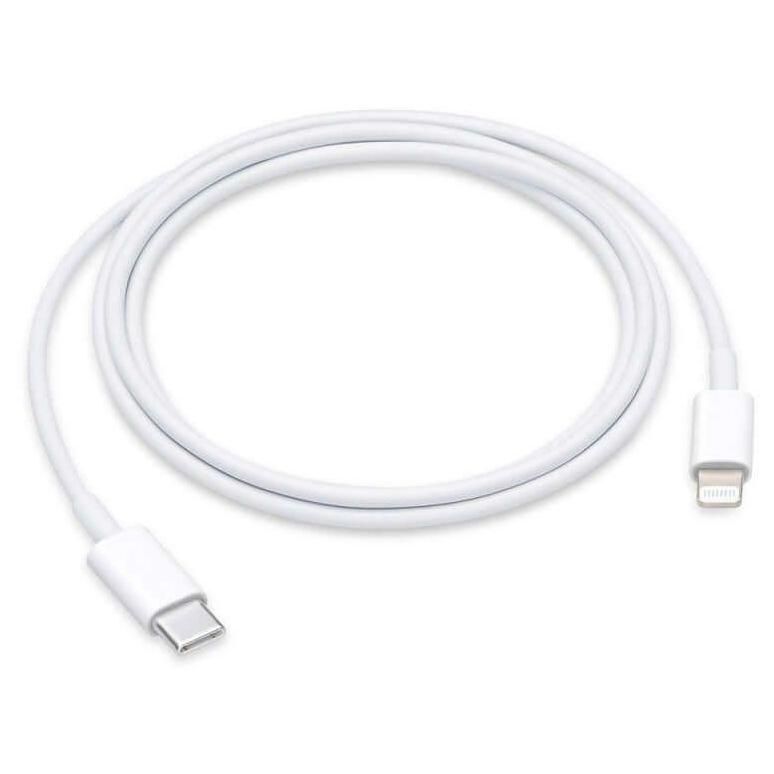 Apple C�ble USB Type-C � Lightning - 1m - 2