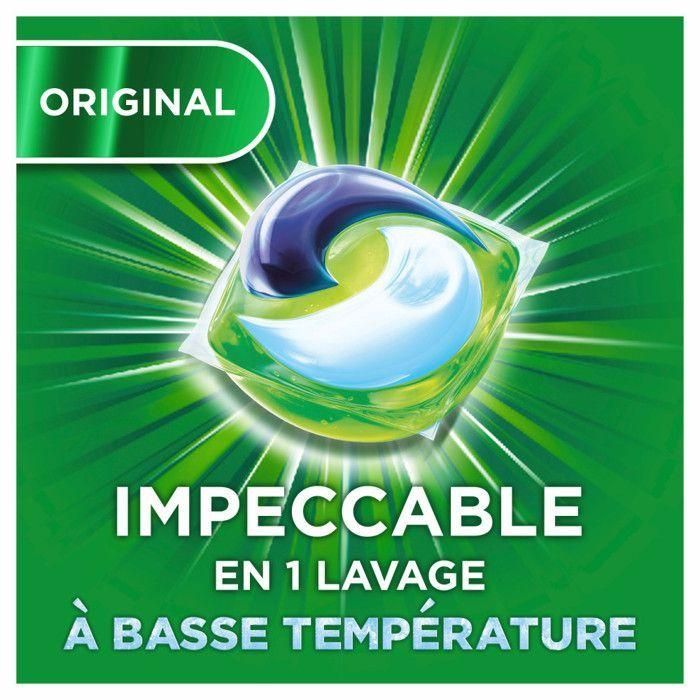 3x40 Pods Original, Lessive en Capsules Ariel - 2
