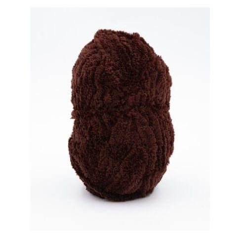 Fil  Tricoter Pingo Miaou - 100gr - Pingouin Brun Marron - 3