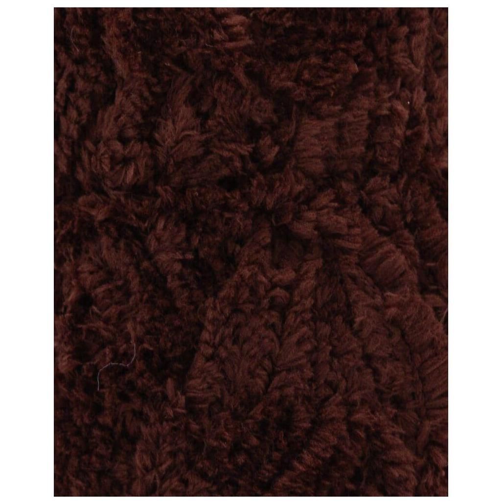 Fil  Tricoter Pingo Miaou - 100gr - Pingouin Brun Marron - 5