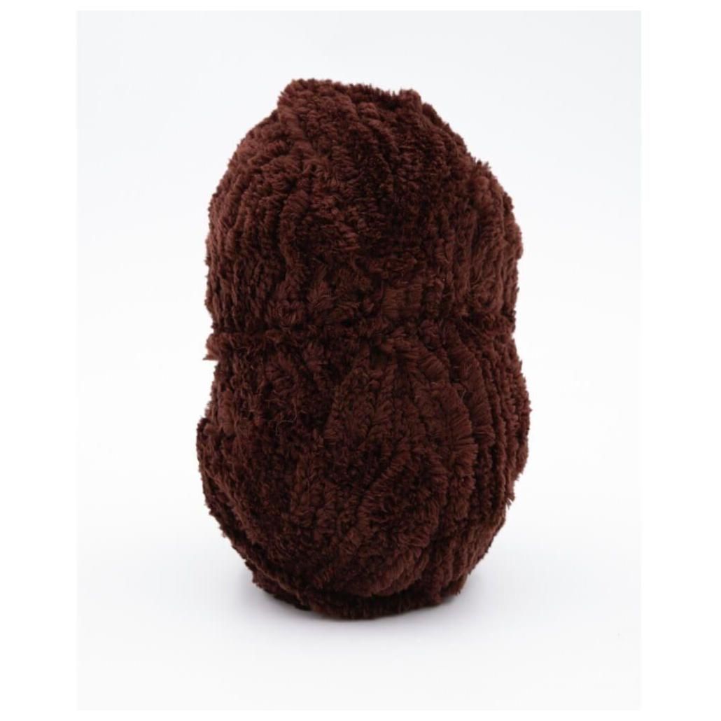 Fil  Tricoter Pingo Miaou - 100gr - Pingouin Brun Marron - 6