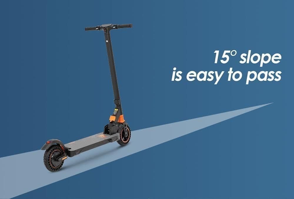 Trottinette lectrique Kukirin S1 Pro 7,5ah 36v 350w 8 Pouces Trottinette ... - 6