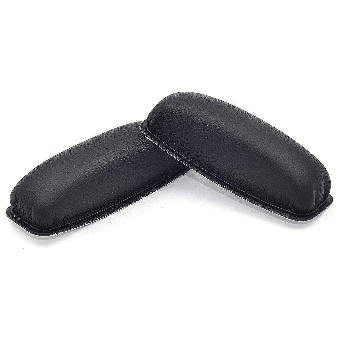 Coussinets d'oreille de rechange en cuir protin,compatible avec casque Se... - 2