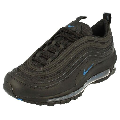 air max 97 blue black and white