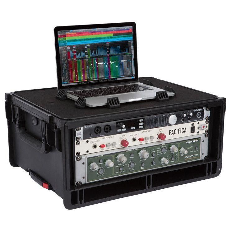 SKB 1SKB-iSF4U Studio Flyer Rack Case 4U - 2