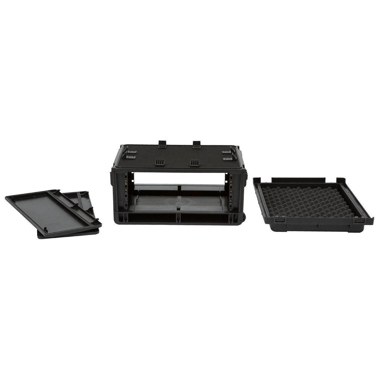 SKB 1SKB-iSF4U Studio Flyer Rack Case 4U - 5
