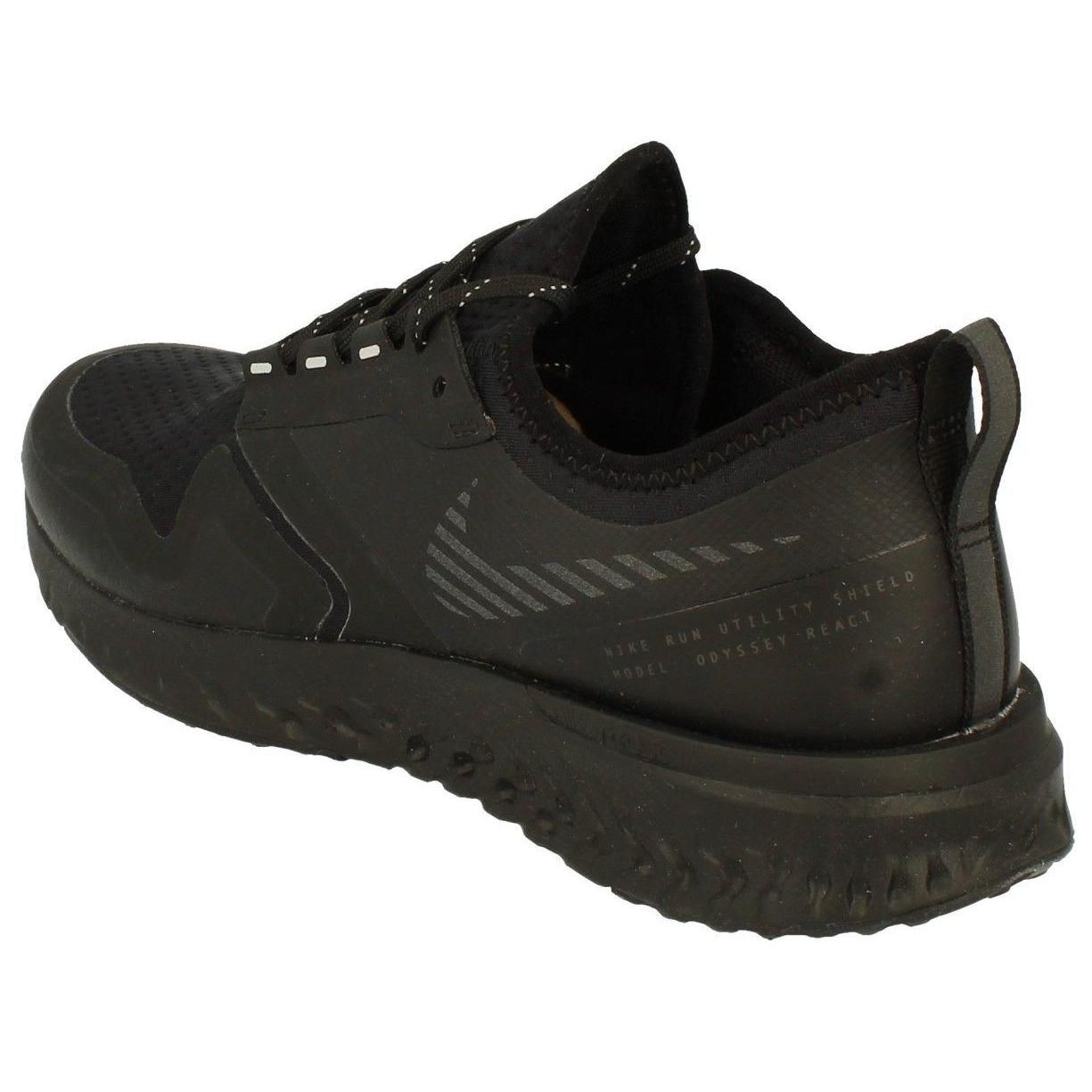 Nike Femme Odyssey React 2 Shield Bq1672 001 - 40 - 2