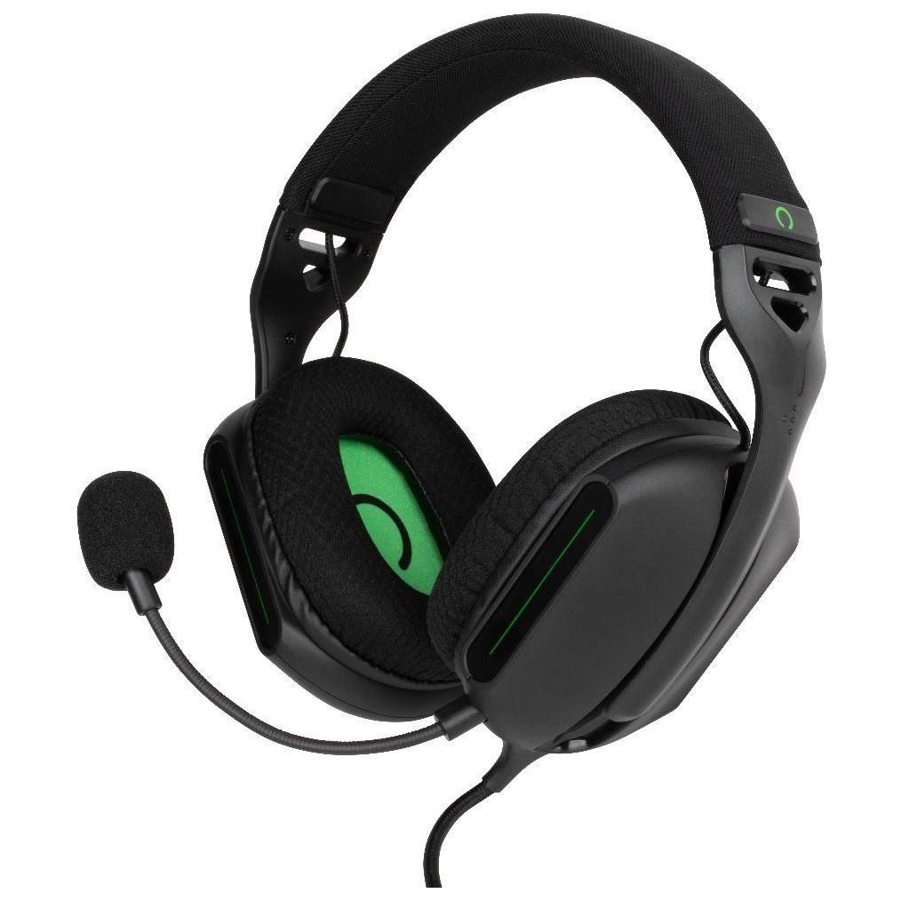 Casque Filaire Konix Skylite Gaming Ultral�ger Pour Xbox One, S�ries X/S