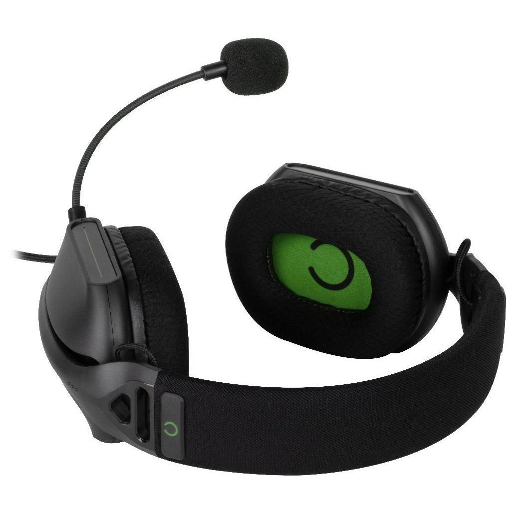 Casque Filaire Konix Skylite Gaming Ultral�ger Pour Xbox One, S�ries X/S - 3