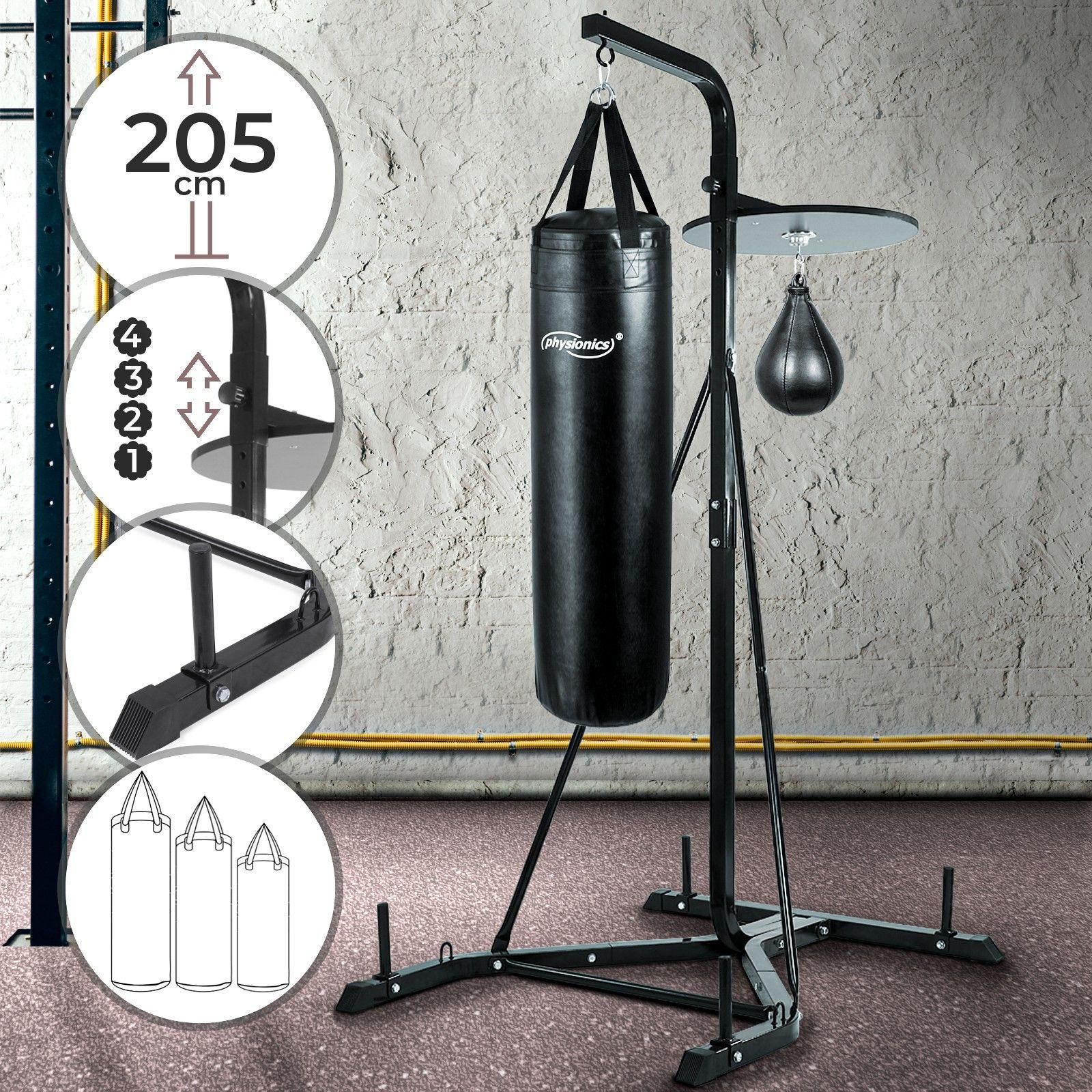 Frappe Pliable Support De Sac De Boxe Support Mural Sac De Frappe