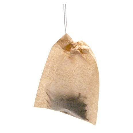 Sachet De Th Jetable,200 Pices Sachets De Filtre  Th  Remplir,Sac Pour... - 3