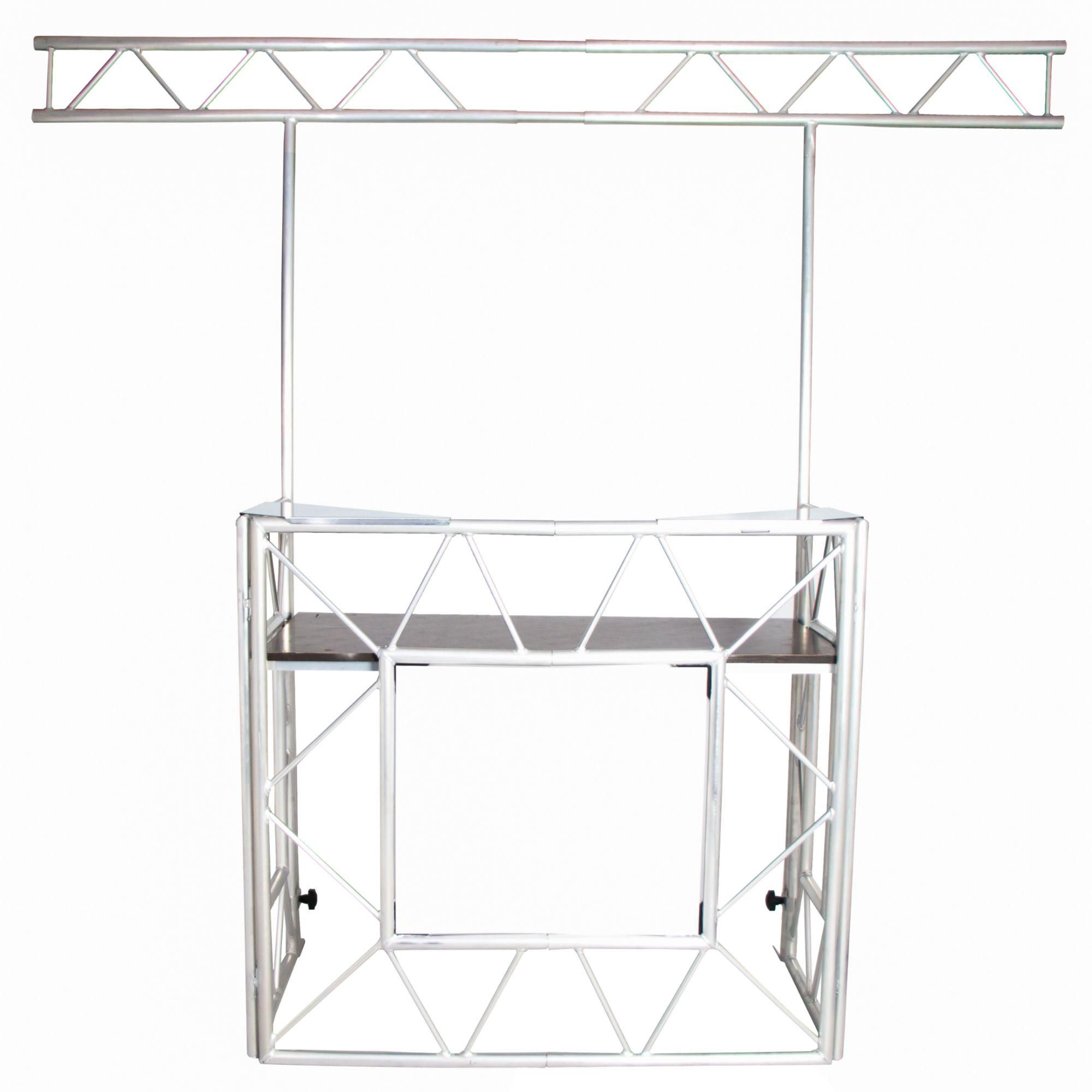 Innox FlexBooth 750 Base cabine DJ - 2