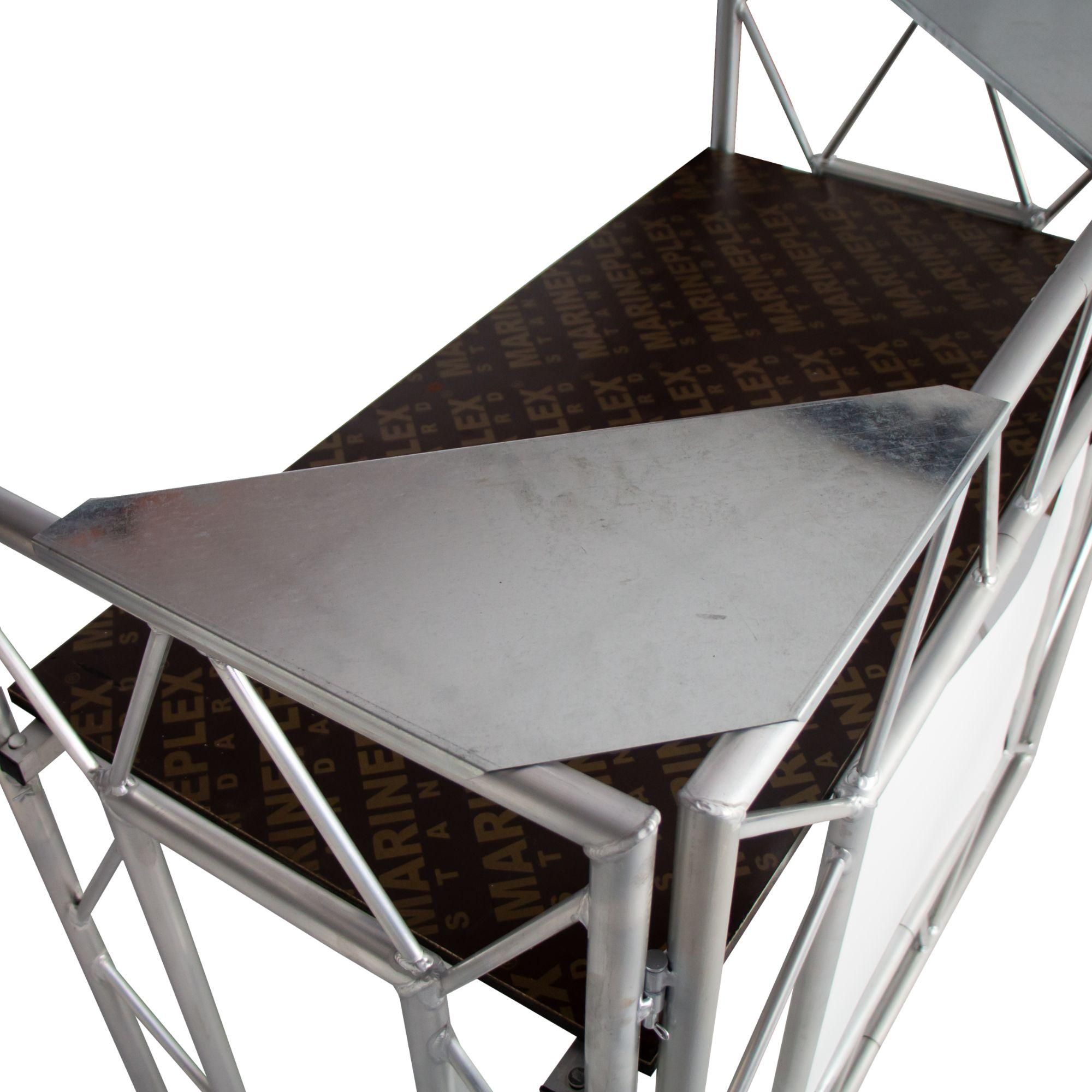 Innox FlexBooth 750 Base cabine DJ - 4