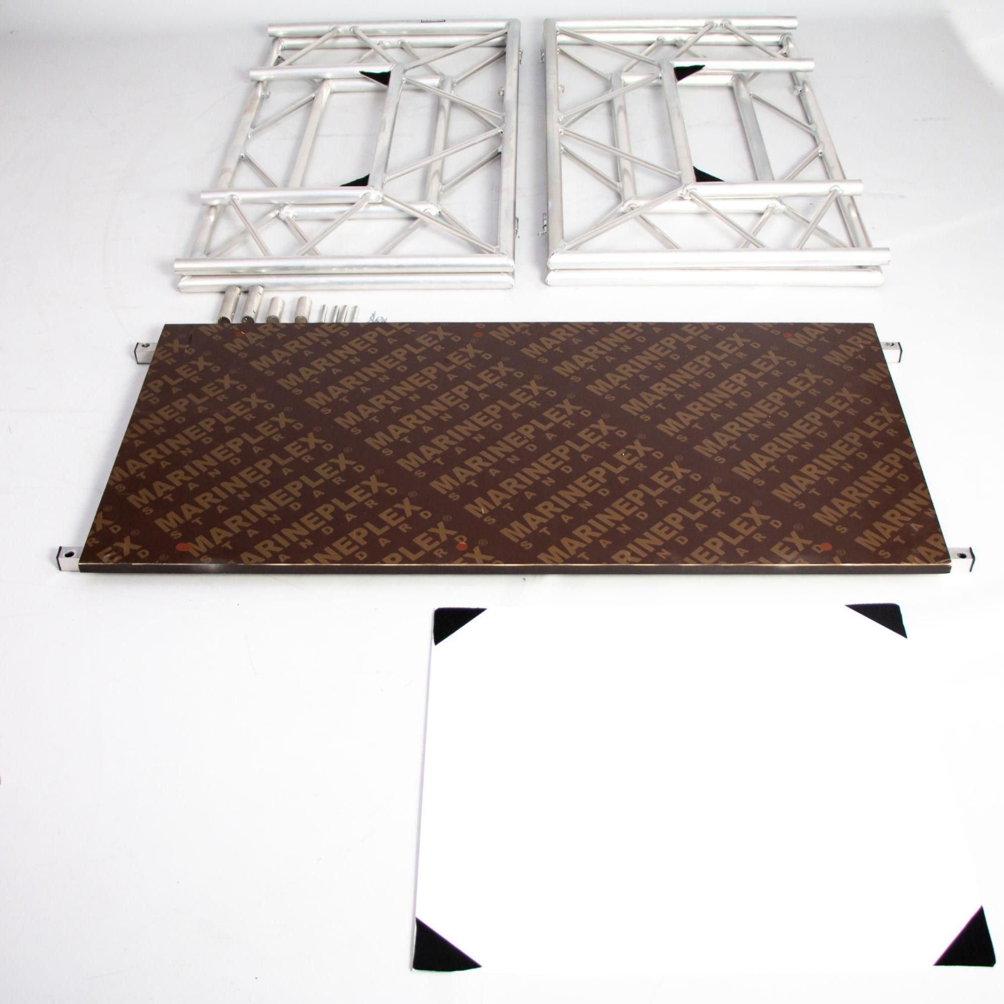 Innox FlexBooth 750 Base cabine DJ - 5