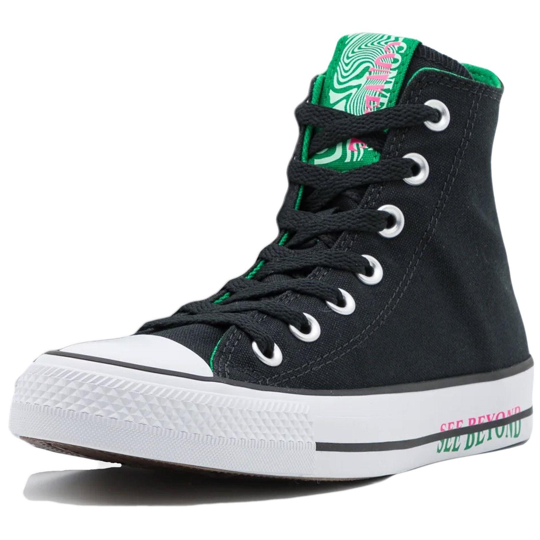 Chaussures Chuck Taylor All Star See Beyond - A02408c Noir - 37