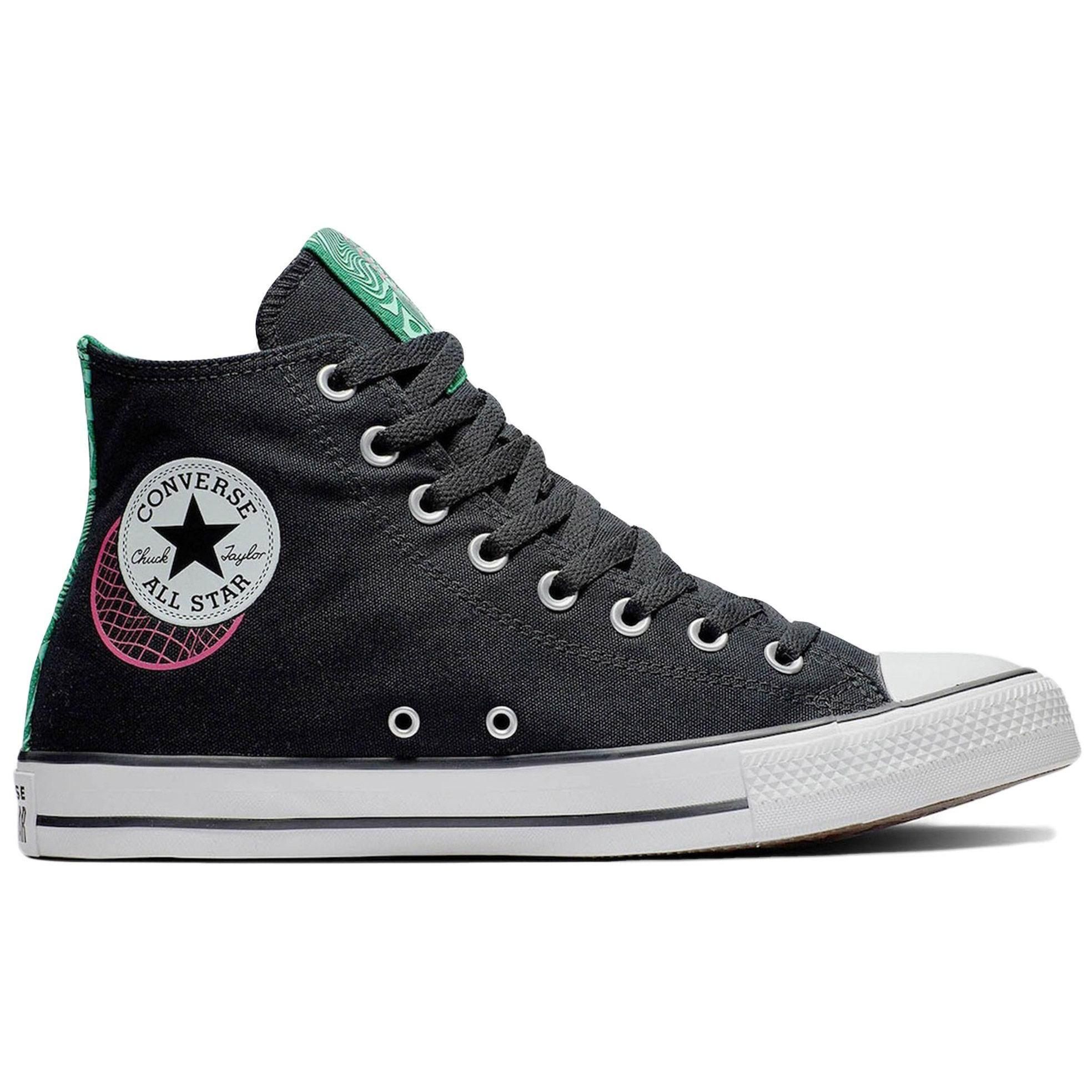 Chaussures Chuck Taylor All Star See Beyond - A02408c Noir - 37 - 2