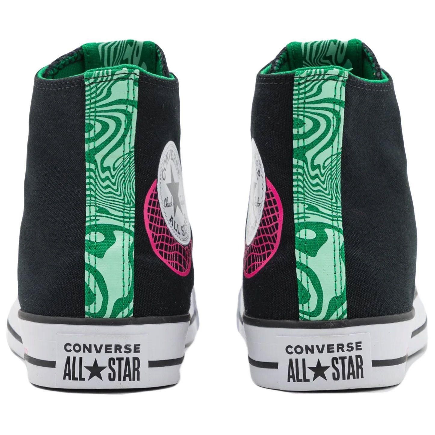 Chaussures Chuck Taylor All Star See Beyond - A02408c Noir - 37 - 4