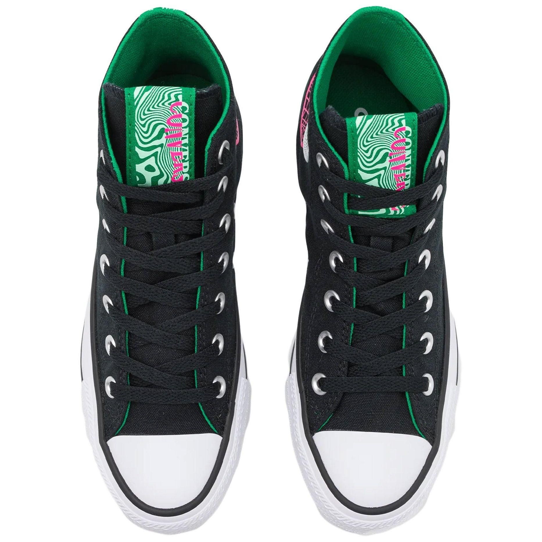 Chaussures Chuck Taylor All Star See Beyond - A02408c Noir - 37 - 6