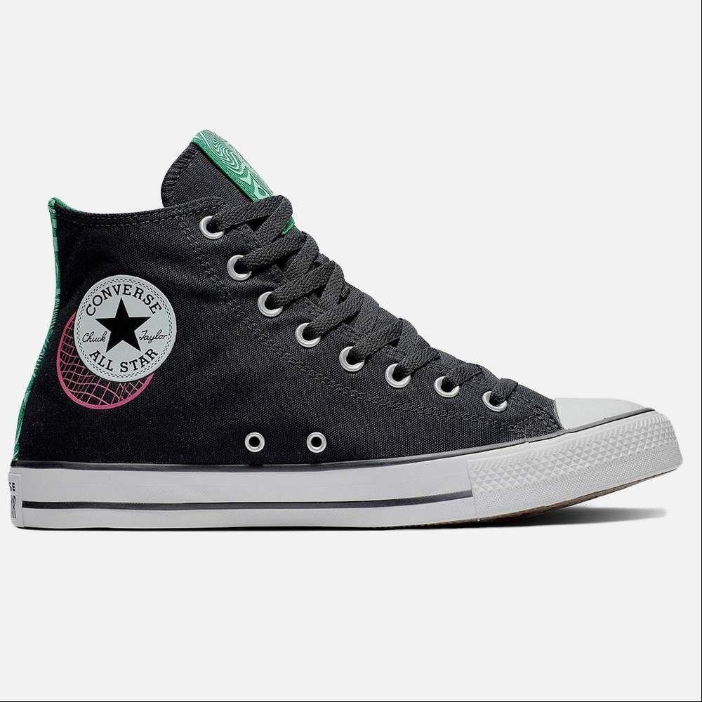 Chaussures Chuck Taylor All Star See Beyond - A02408c Noir - 37 - 8
