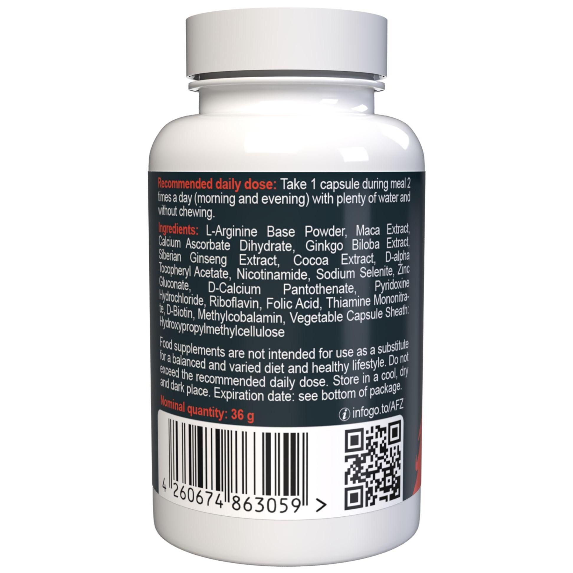 Alfazone - 60 G�lules - 3