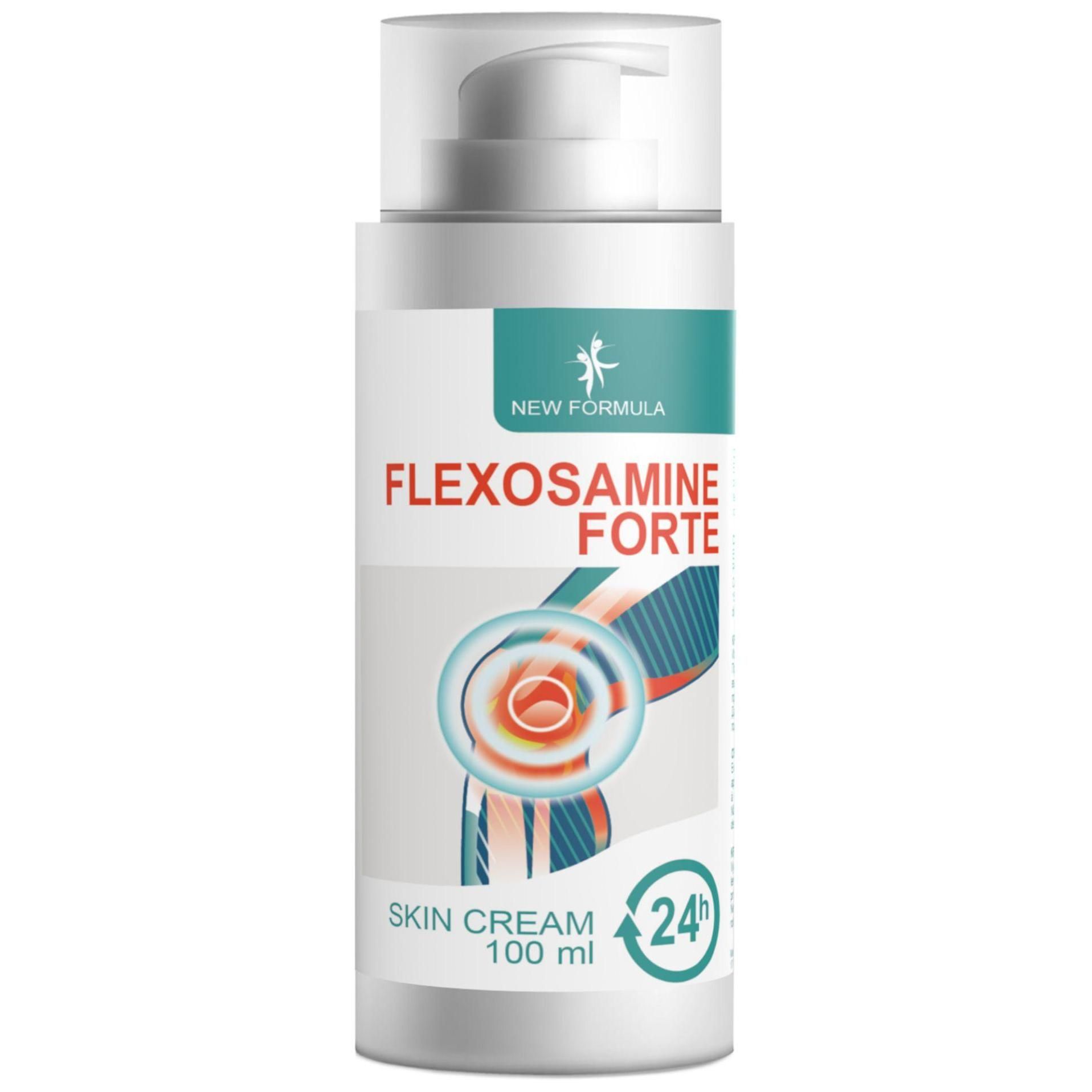 Flexosamine Forte Cr�me - 100 Ml