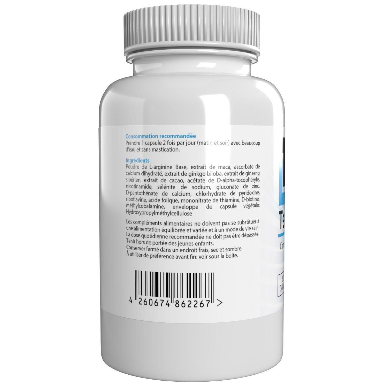 Testo Ultra - 60 G�lules - 3