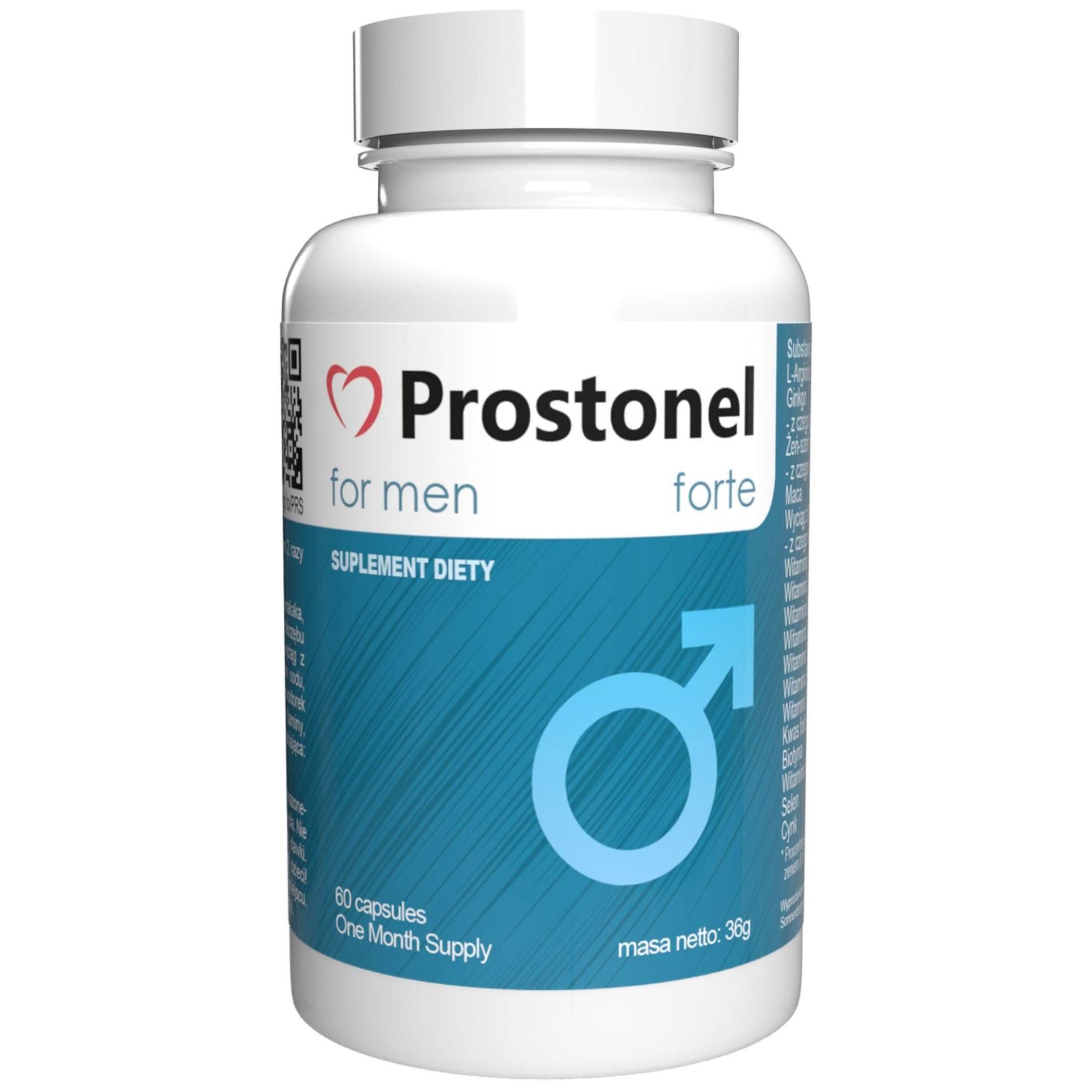 Prostonel - 60 Glules