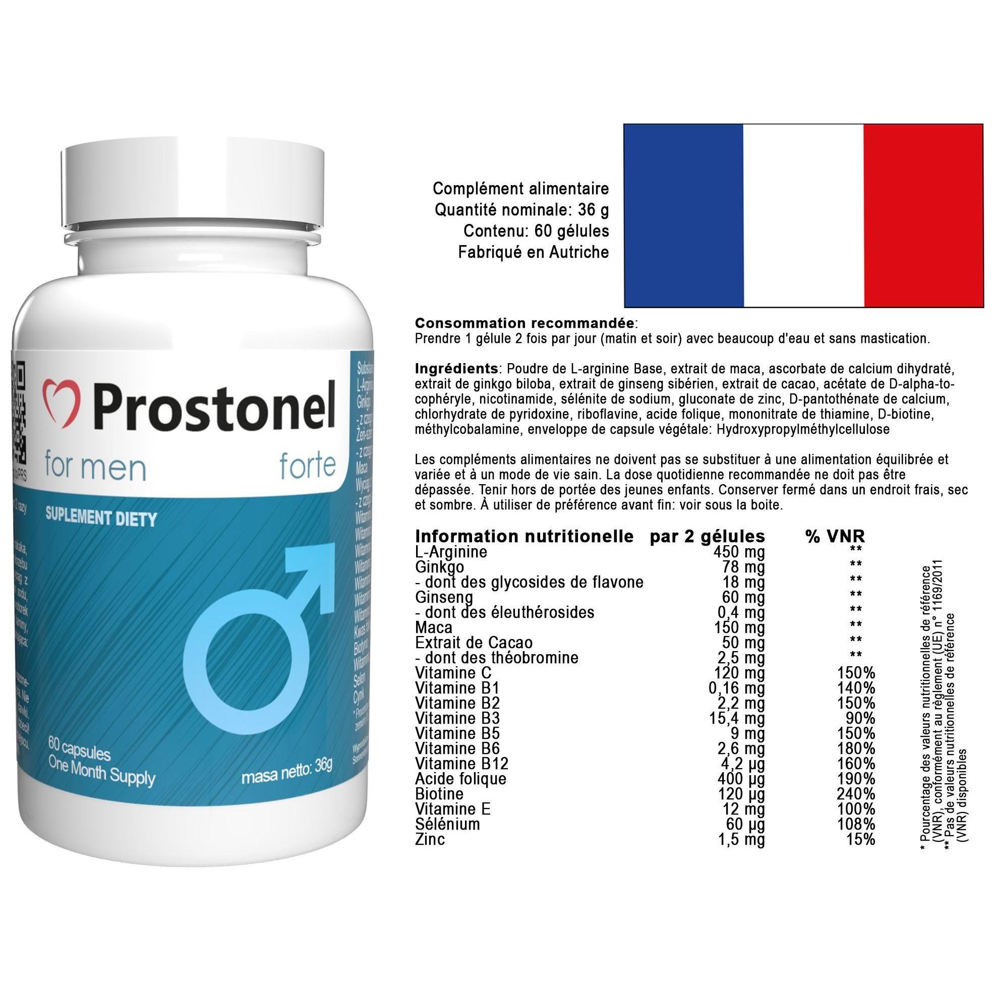 Prostonel - 60 Glules - 4