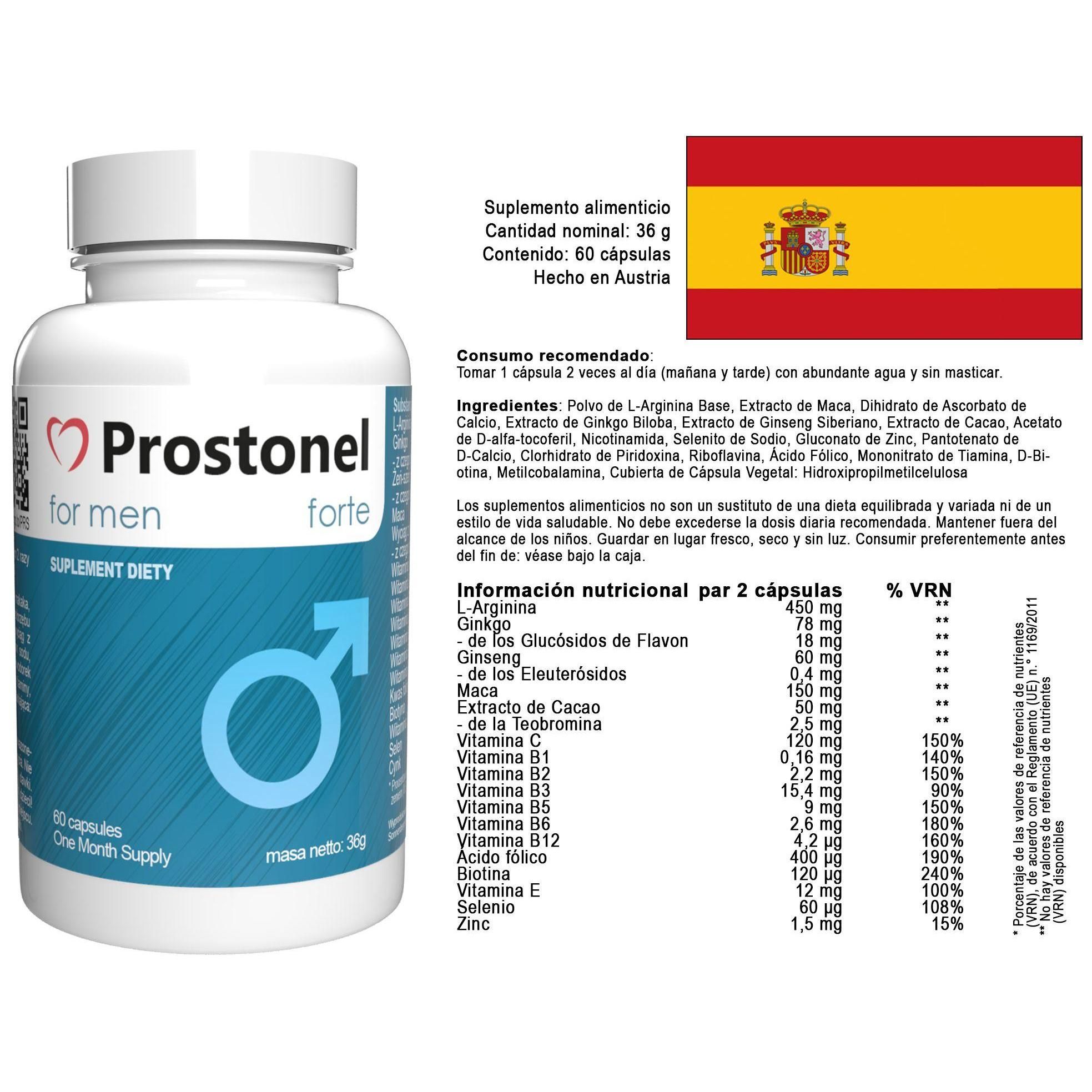 Prostonel - 60 Glules - 6