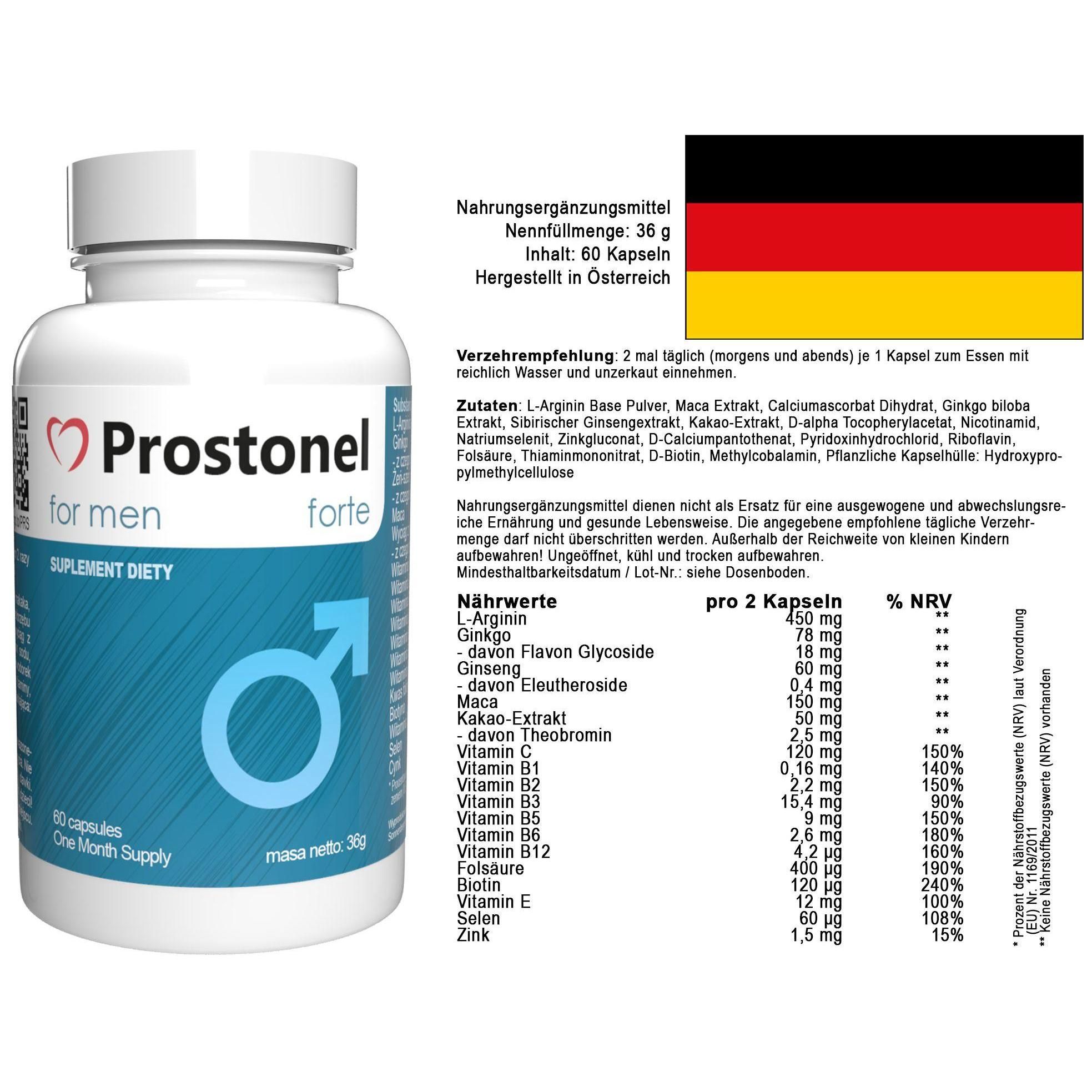 Prostonel - 60 Glules - 7
