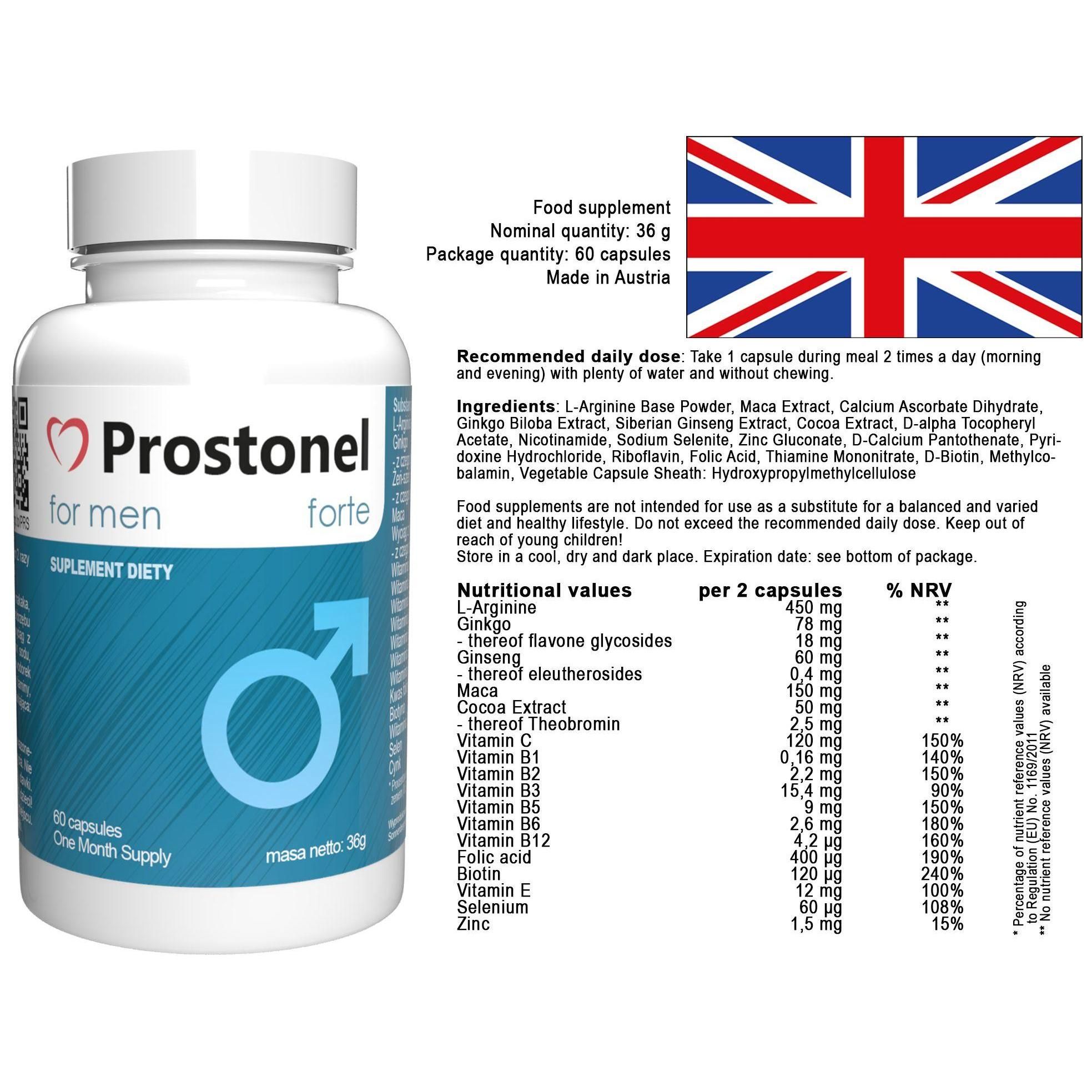 Prostonel - 60 Glules - 8