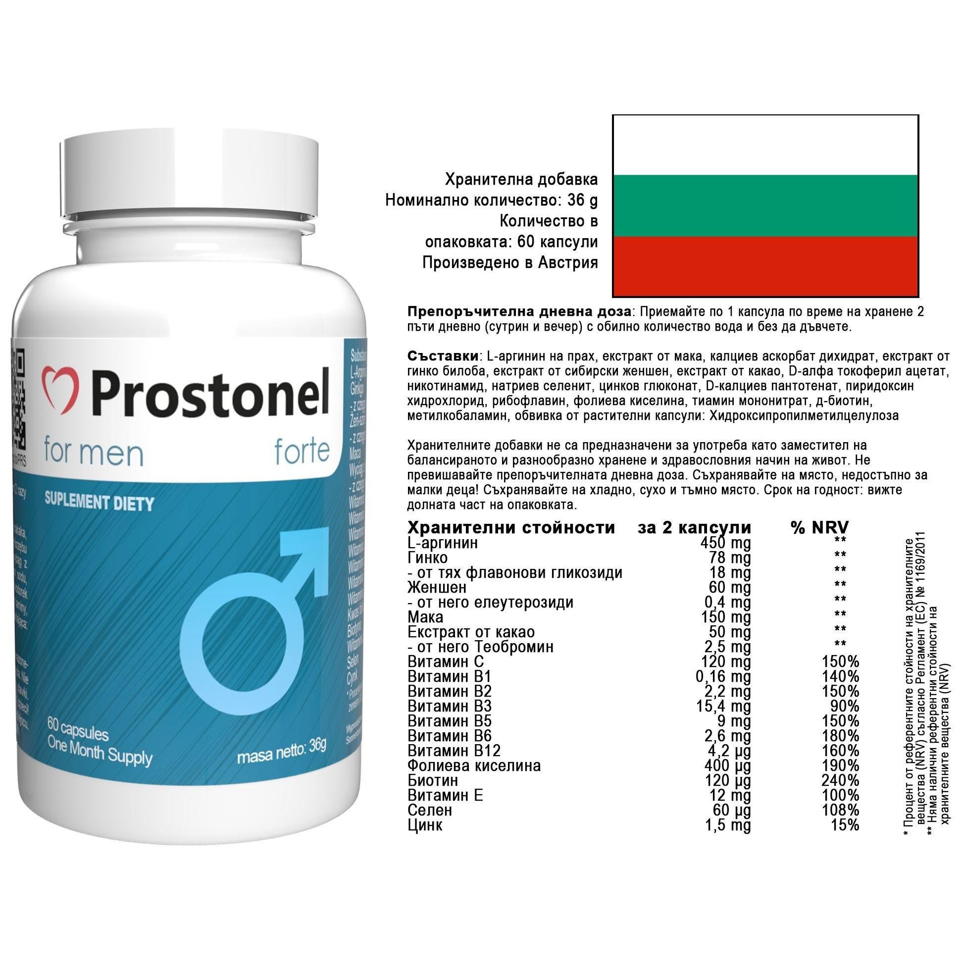 Prostonel - 60 Glules - 9