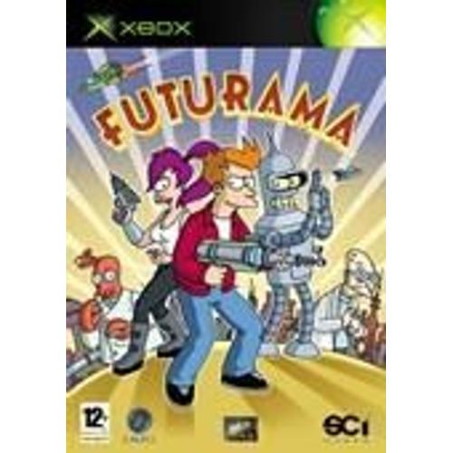 Futurama Xbox