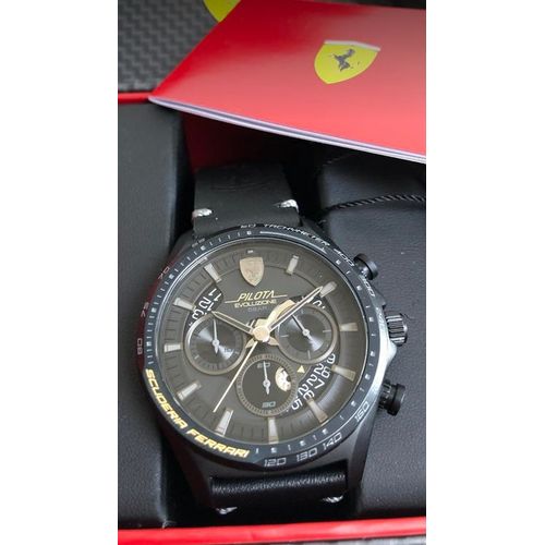 Montre Ferrari